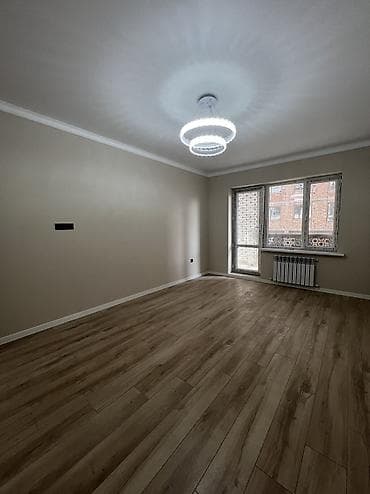 1 комната, 53 м², Элитка, 2 этаж, Евроремонт