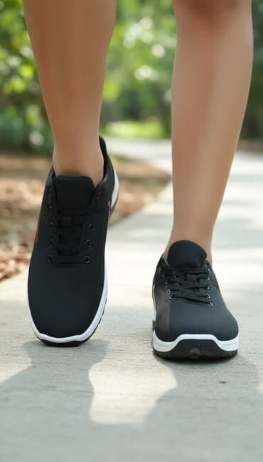 Новый кросовка мягкая подошва 42 размер