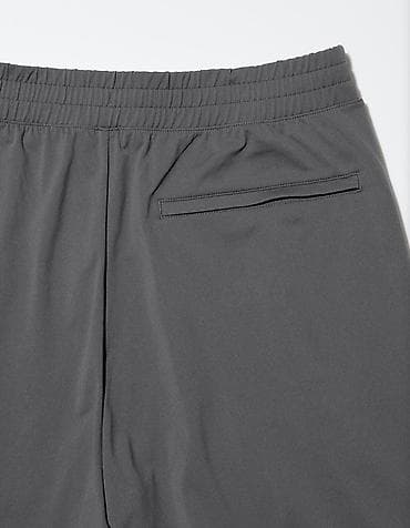 Брюки: Мужские брюки, L, Uniqlo, Новый, цвет - Черный, Самовывоз — 5