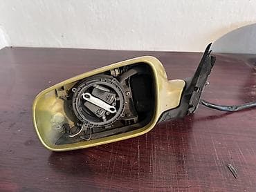капот голф: Зеркало Фольксваген Гольф 4, правое, левое Зеркала боковые наружные — 3
