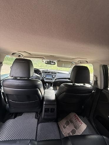 бампер на 124: Toyota Avalon: 2015 г., 2.5 л, Автомат, Гибрид, Седан — 9