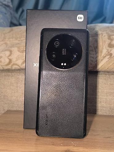 пк за 40 к: Xiaomi, 13 Ultra, Б/у, 256 ГБ, цвет - Черный — 1
