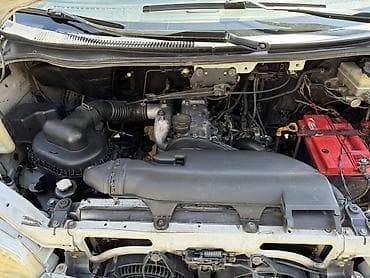 гольф 2 салон: Microcar : 1999 г., Минивэн — 2