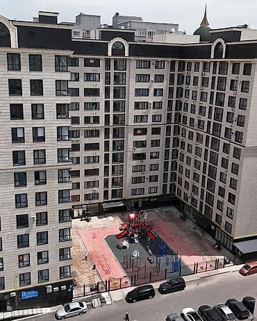 каусар джал: 2 комнаты, 72 м², Элитка, 11 этаж, Готовая ПСО (под самоотделку) — 7