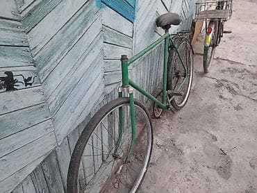 улуу тоо: Шаардык велосипед, Урал, Велосипед алкагы L (172 - 185 см), Колдонулган — 4