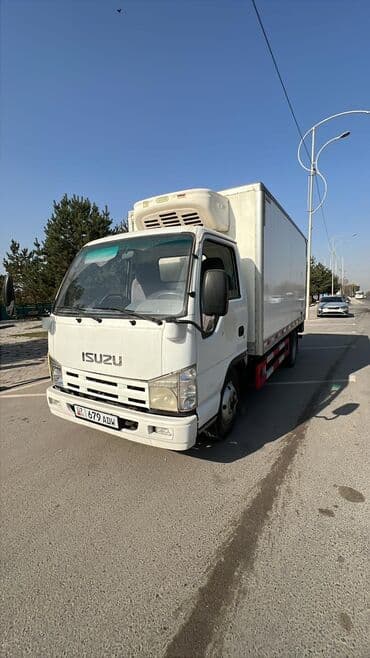 Isuzu : 2018 г., 3 л, Дизель, Бус at lalafo.kg Isuzu : 2018 г., 3 л, Дизель, Бус