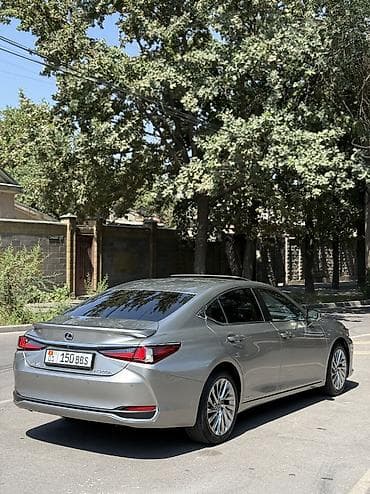 lexus e: Lexus ES: 2021 г., 2.5 л, Автомат, Гибрид, Седан — 8