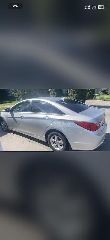 byd e2 2022: Hyundai Sonata: 2012 г., 2 л, Автомат, Газ, Седан — 2