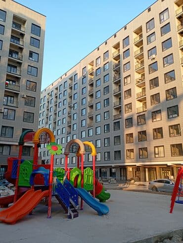 псо сдан: 1 комната, 40 м², Элитка, 3 этаж, ПСО (под самоотделку) — 1