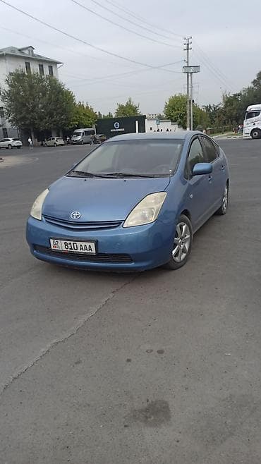 benz sprinter: Toyota Prius: 2005 г., 1.5 л, Вариатор, Гибрид, Лифтбек — 1