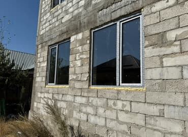 пластик бу терезе: ПВХ окна с двойным остеклением - Современные пластиковые окна — 1