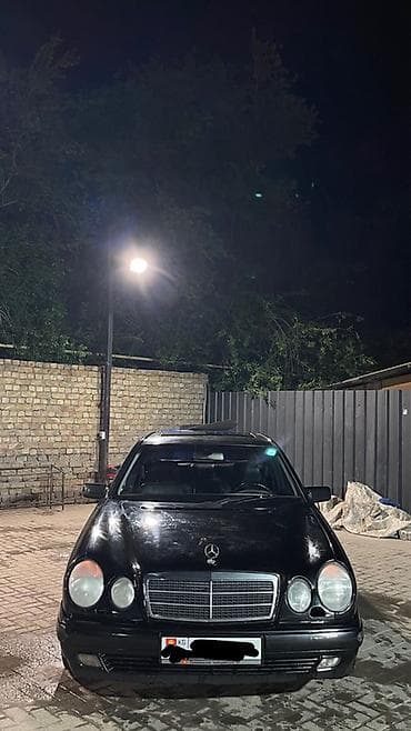 фолсваген т 4: Mercedes-Benz E-Class: 1999 г., 4.3 л, Автомат, Бензин, Седан — 7