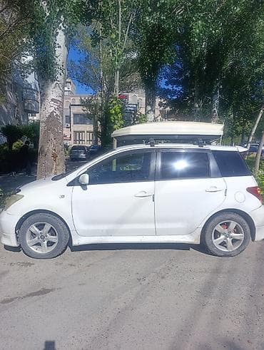 Toyota Ist: 2003 г., 1.5 л, Автомат, Бензин, Хэтчбэк