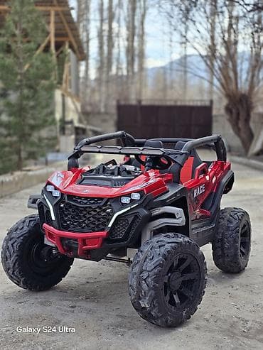 детский койноктор: Балдар электрокары — 1