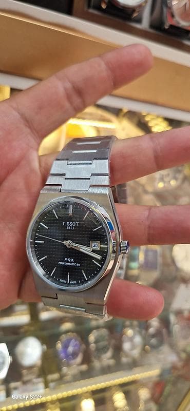 Личные вещи: Классические часы часы, Patek Philippe, Титан, Швейцария, Мужские, Новый — 10