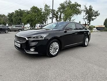 хундай саната разбор: Kia K7: 2018 г., 3 л, Автомат, Газ, Седан — 1