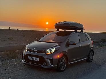 авт: Kia Morning: 2020 г., 1 л, Автомат, Бензин, Хэтчбэк — 1