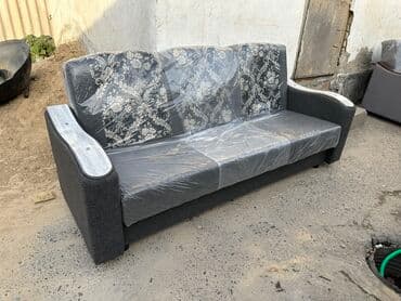 мебельный цех ош: Диваны новые из цеха (без посредников). 2/1диван кровать. Доставка — 17