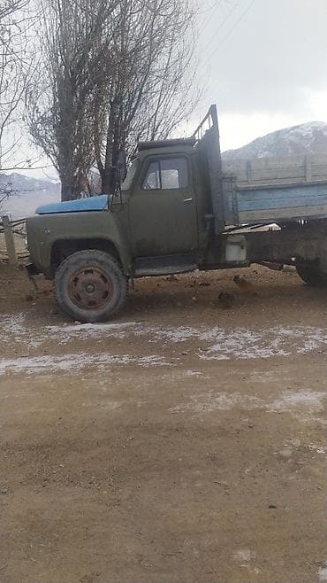 ГАЗ : 1988 г., Бензин