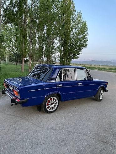 жушили 06: ВАЗ (ЛАДА) : 2002 г., 1.6 л, Кол менен иштөөчү, Бензин, Седан — 5