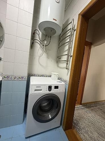 меняю на дом: 2 комнаты, Собственник, Без подселения, С мебелью полностью — 5