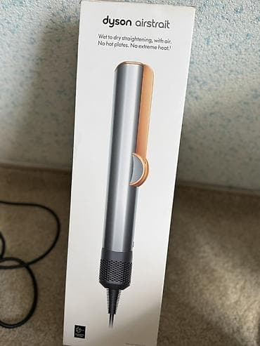 дайсон плойка: Утюжок для волос Dyson — 4
