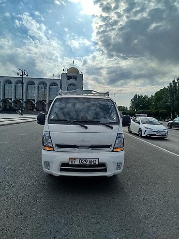 Легкий грузовик, Kia, Стандарт — 2