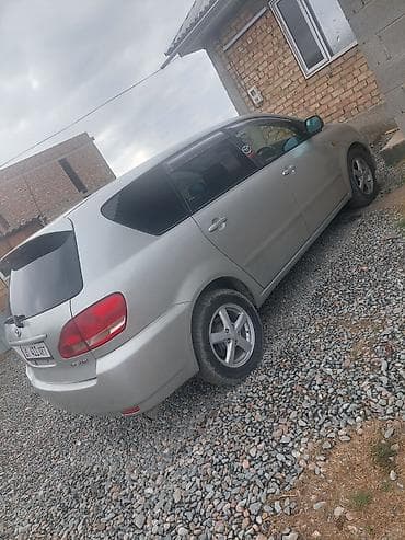 e53 4 8: Toyota Ipsum: 2002 г., 2.4 л, Автомат, Газ, Минивэн — 5