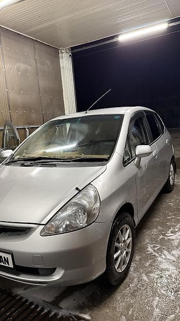 magi: Honda Fit: 2003 г., 1.3 л, Автомат, Бензин, Хэтчбэк — 1