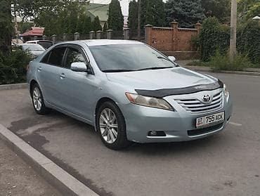 126 кузов: Toyota Camry: 2007 г., 3.5 л, Автомат, Газ, Седан — 2