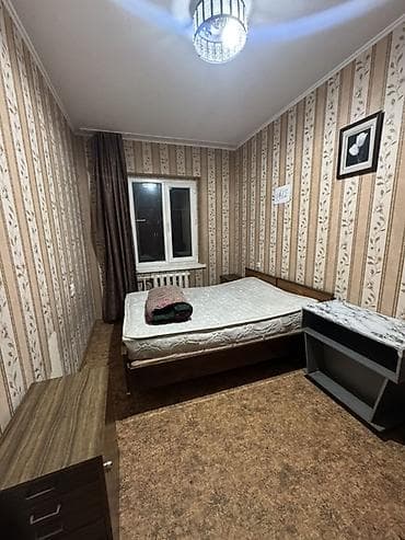 новый ключ агентство недвижимости: Сдаю 3-х комнатную квартиру Все есть Район Таш-Рабат Без посредников — 8