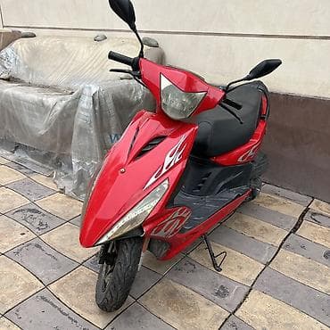 детские квадроциклы на бензине: Скутер 125 куб Сынган жери суроттогу жери калганы полный идеал — 4