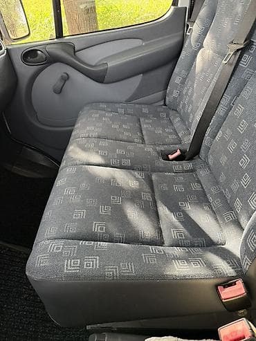 185 65 13: Грузовик, Mercedes-Benz, Стандарт, 4 т, Б/у — 9
