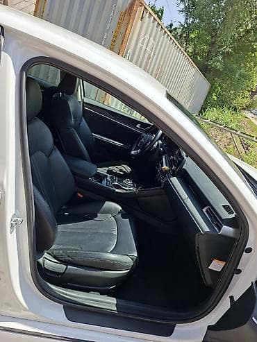 geely coolray: Kia K5: 2021 г., 2 л, Автомат, Газ, Седан — 5