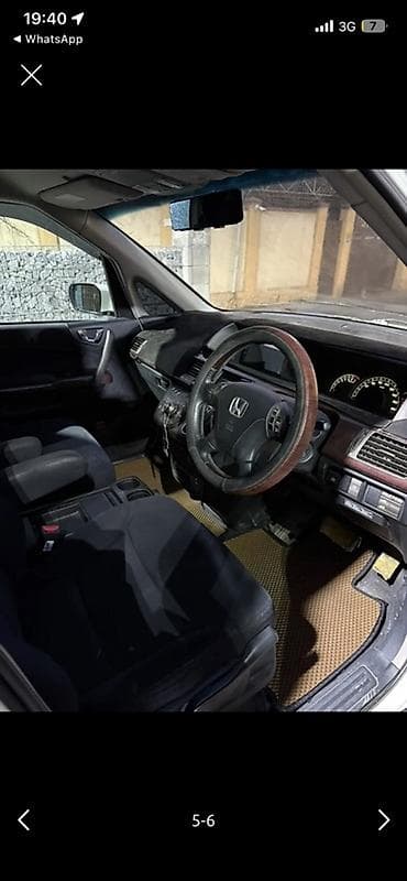 honda elysion авто: Honda Elysion: 2004 г., 3 л, Автомат, Газ, Минивэн — 3