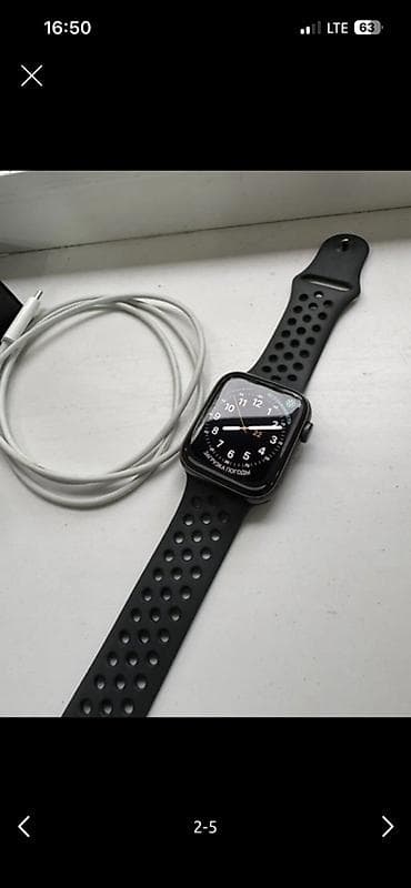 Apple Watch: Apple Watch Nike (se1) Торг минимальный Комплектация: - смарт-часы — 2