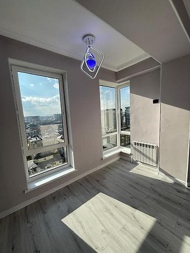 мкр 7: 2 комнаты, Собственник, Без мебели — 9