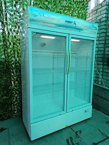 Муздатуучу жабдуулар: Суусундуктар үчүн, Орусия, Колдонулган — 2