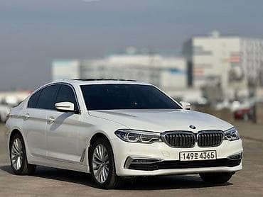 e60 m5: BMW 5 series: 2019 г., 2 л, Автомат, Бензин, Седан — 7