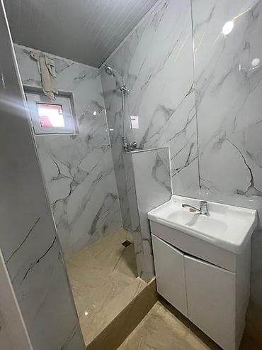 Жер тилкелери: Светлая однокомнатная квартира с кухней-нишей и отдельным санузлом — 5