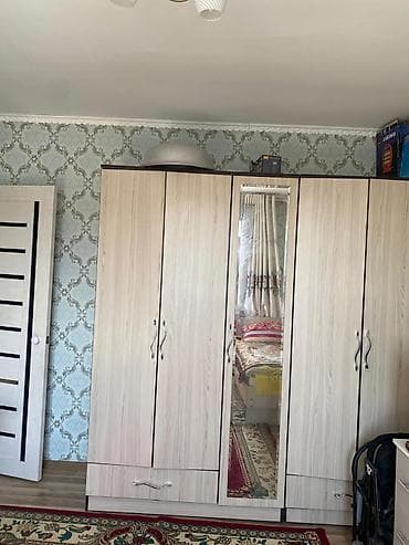 1х квартира: 2 комнаты, 55 м², 105 серия, 5 этаж, Евроремонт — 9