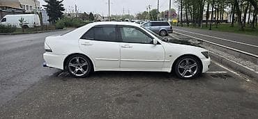 lexus: Lexus IS: 2003 г., 2 л, Автомат, Бензин, Седан — 3
