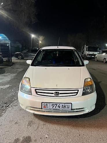 Honda: Honda Stream: 2000 г., 2 л, Автомат, Минивэн — 3