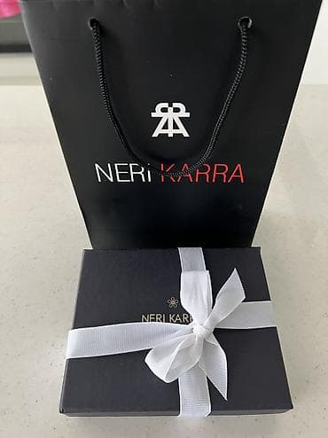 мурской барсетка: Портмоне, Neri Karra, Натуральная кожа, Мужские, Новый — 3