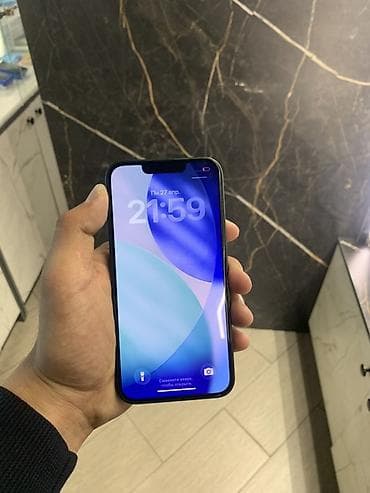 IPhone 13, 128 ГБ, Зеленый, 84 %