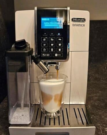 домашняя кофемашина с капучинатором: Кофеварка, кофемашина, Новый — 3