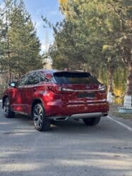 трактор т 30 полный привод: Lexus RX: 2019 г., 3.5 л, Автомат, Бензин, Кроссовер — 5