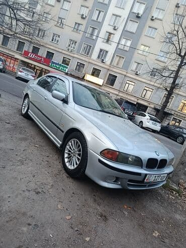 зимний покрышки: BMW 528: 1997 г., 2.8 л, Автомат, Бензиновая, Седан — 1