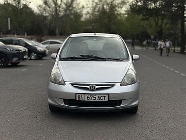 мотор нексия 1: Honda Jazz: 2002 г., 1.5 л, Ручные, Бензин, Хэтчбэк — 3