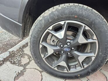 Продажа авто: Subaru Crosstrek: 2020 г., 2 л, Вариатор, Бензин, Кроссовер — 7